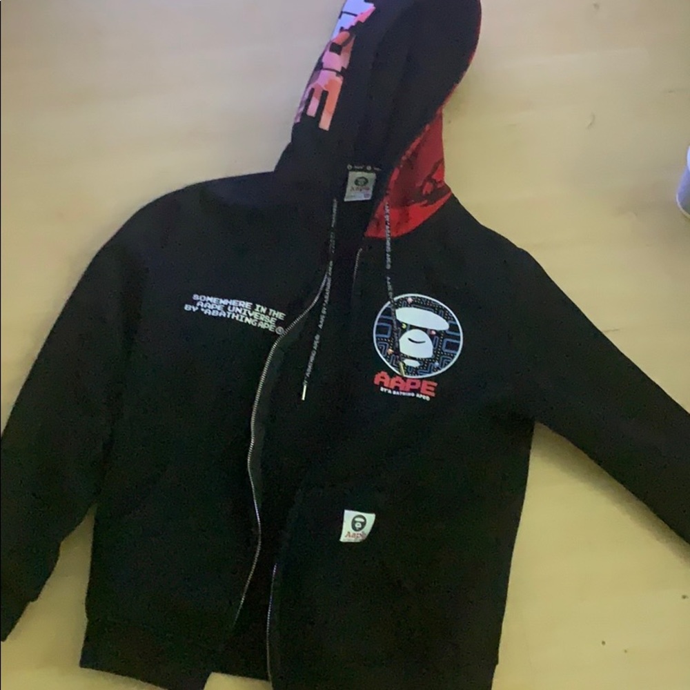 Aape Hoodie